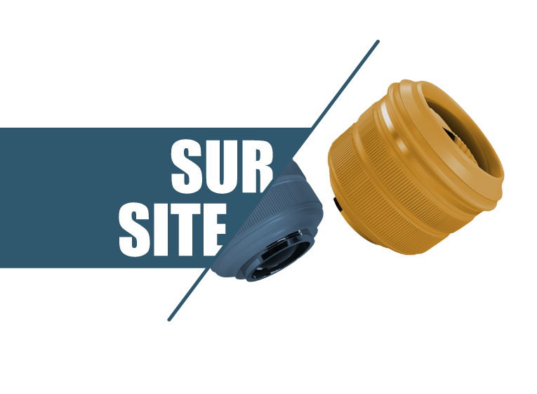 Intervention sur site