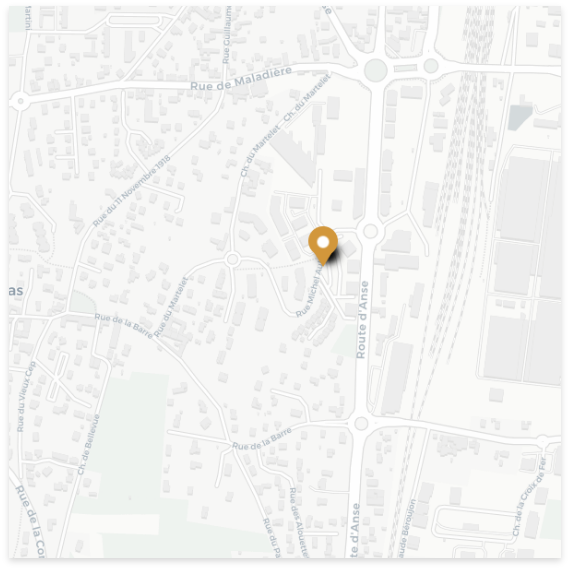 Contactez nous maps