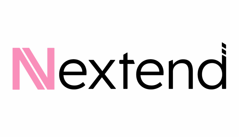Logo Nextend - cybersécurité et DSI externalisée