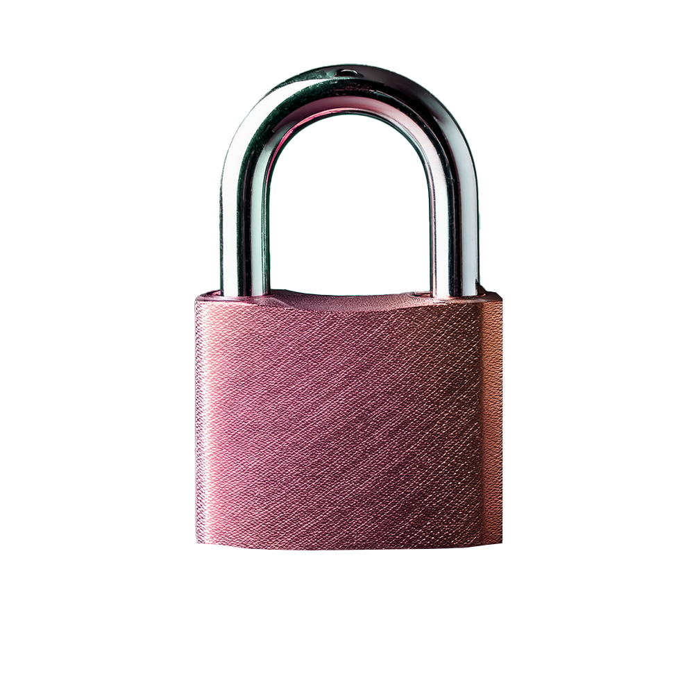 cadenas représentatif de la cybersécurité